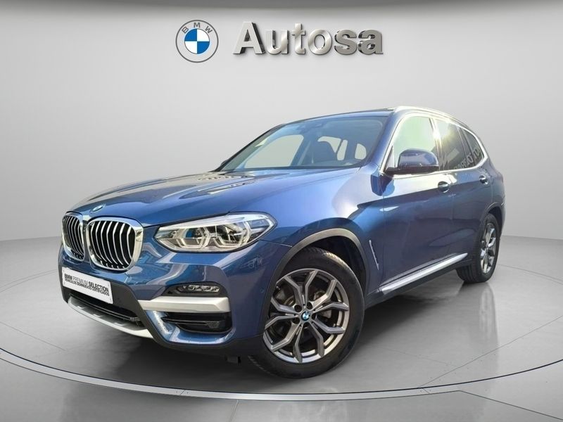 Usado BMW X3 Performance 2020 SUV