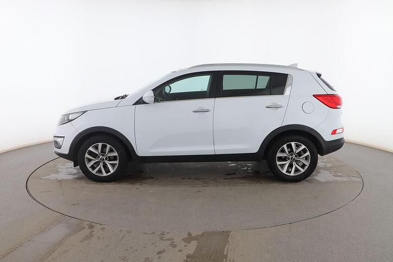 Usado Kia Sportage 115 CV (84 kW) 2015 Blanco SUV