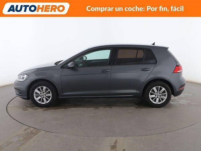 Usado VW Golf VII 116 CV (85 kW) 2019 Gris Utilitario