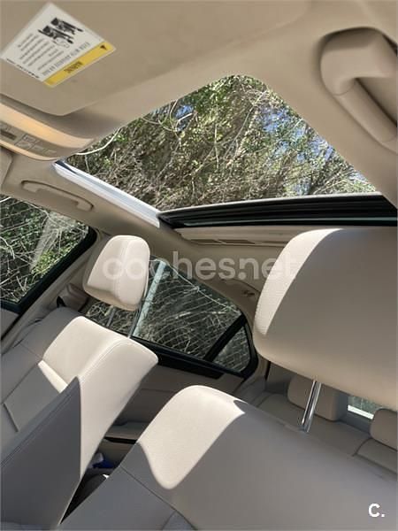 Usado Mercedes E450 367 CV (269 kW) 2018 Blanco Familiar