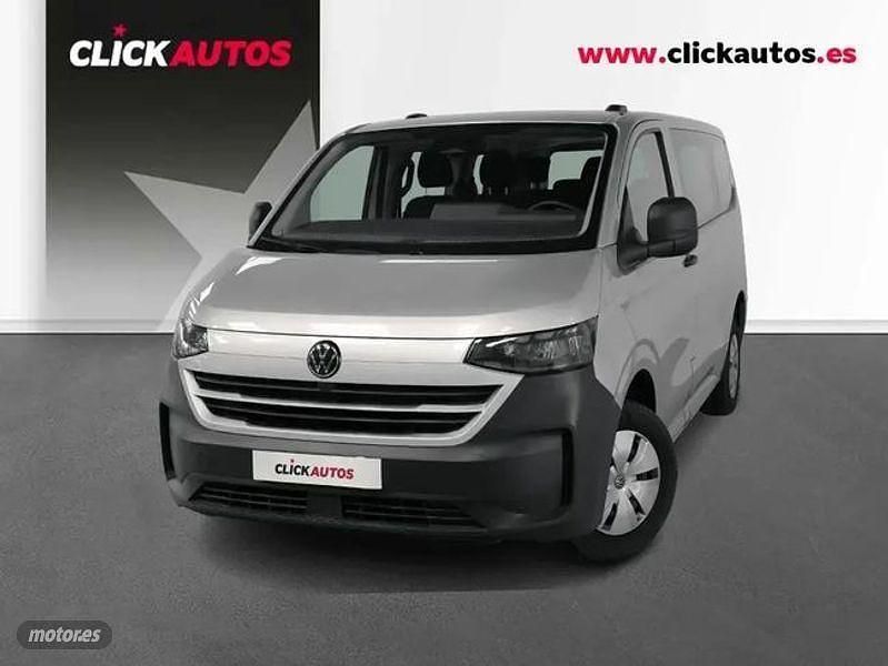 Usado VW Caravelle 110 CV (80 kW) 2025 Gris Monovolumen