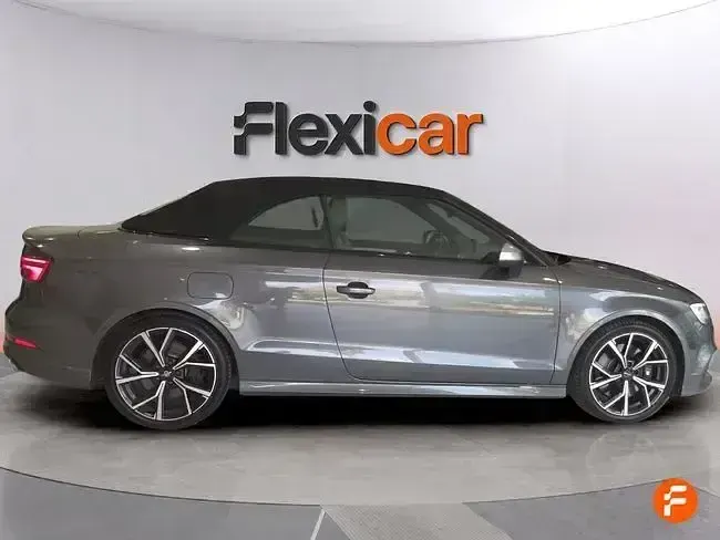 Usado Audi A3 Cabriolet 310 CV (228 kW) 2017 Negro Descapotable