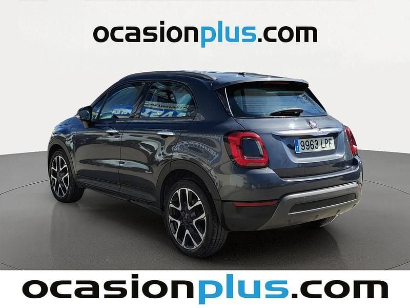 Usado Fiat 500X Cross 150 CV (110 kW) 2021 Gris SUV