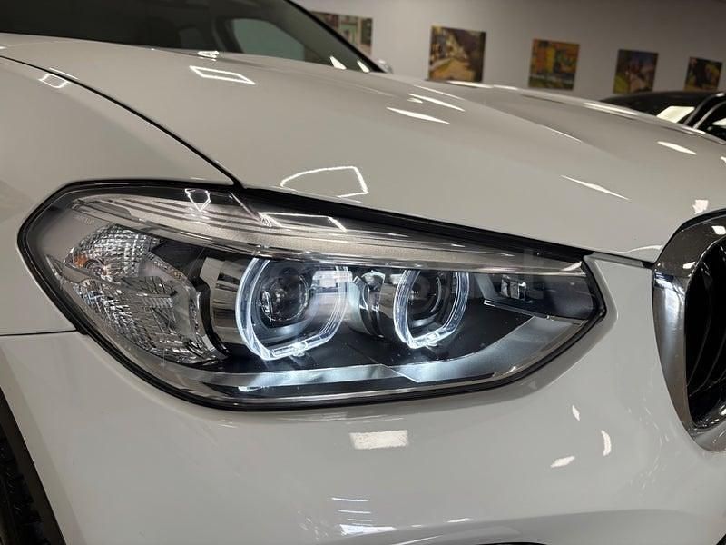Usado BMW X4 Comfort Edition 190 CV (139 kW) 2019 Blanco SUV