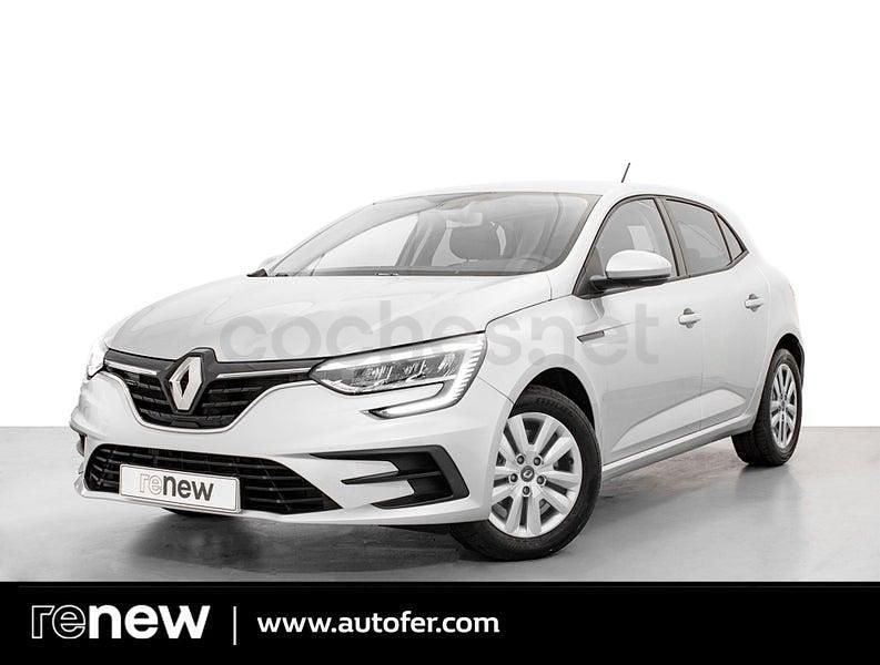 Usado Renault Mégane IV Zen 160 CV (117 kW) 2022 Blanco Familiar