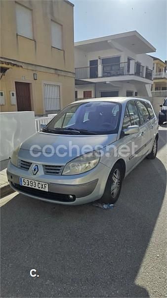 Gris / plata Usado 2004 Renault Scénic II Authentique Monovolumen | 3300 € (Precio justo) - Imagen 1/4