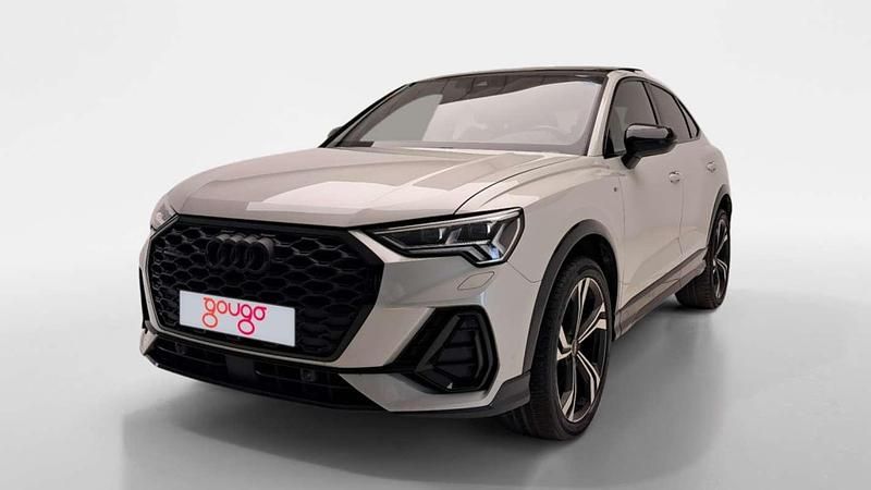 Usado 2021 Audi Q3 Sportback SUV | 35.995 € - Imagen 1/4