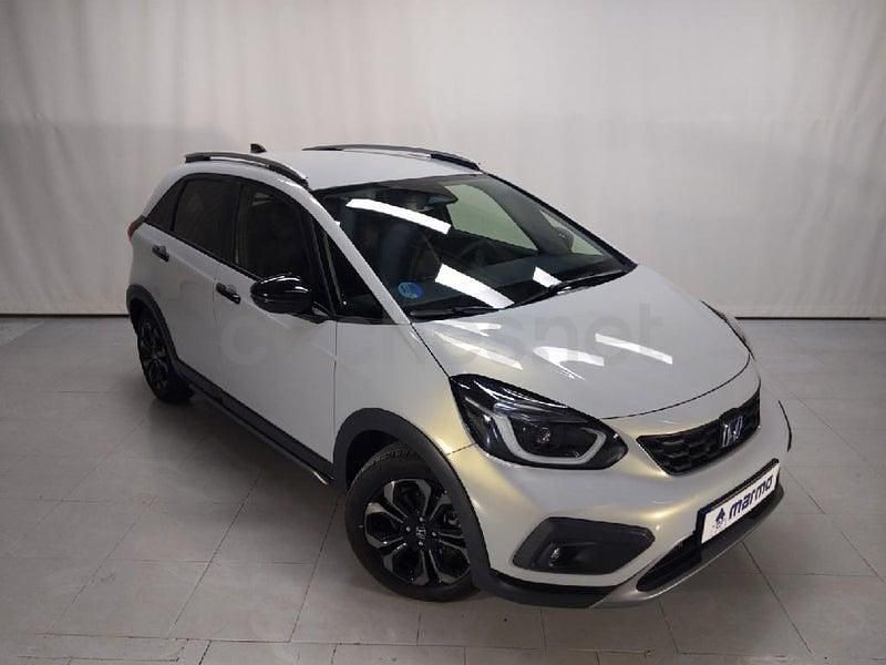 Usado Honda Jazz 122 CV (89 kW) 2025 Blanco Utilitario