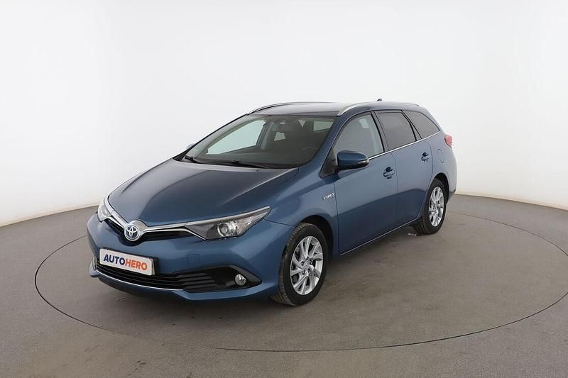 Azul Usado 2016 Toyota Auris Touring Sports Active Familiar | 15.099 € (Un poco caro) - Imagen 1/3