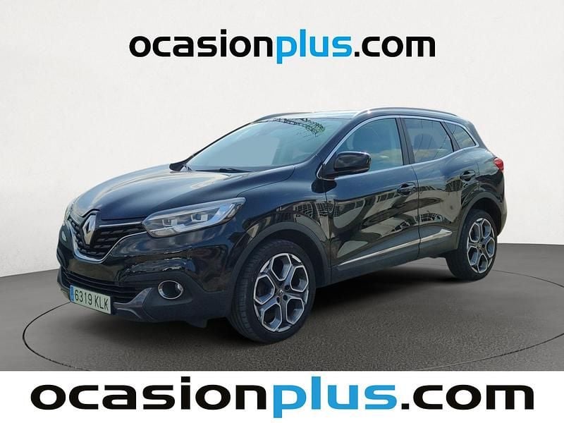 Negro Usado 2018 Renault Kadjar Zen SUV | 15.810 € (Buen precio) - Imagen 1/4