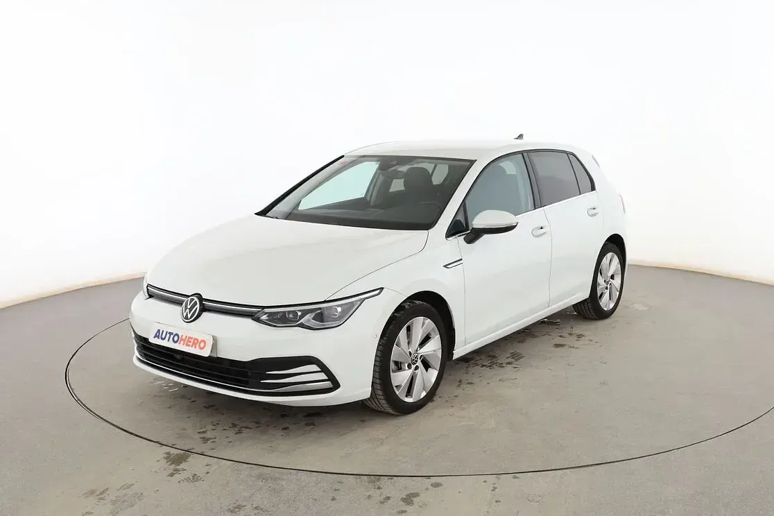 Brugt VW Golf VIII Style 150 HK (110 kW) 2021 Hatchback