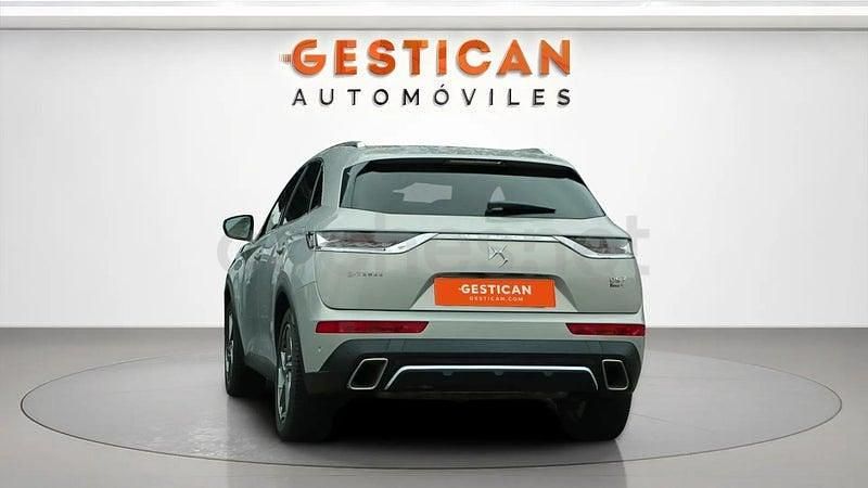 Usado DS Automobiles DS7 Crossback Grand Chic 300 CV (220 kW) 2021 Beige SUV