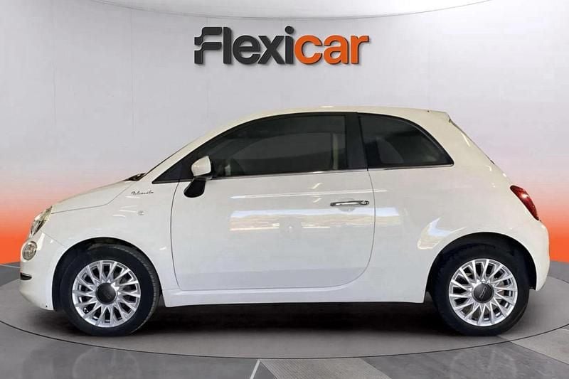 Usado Fiat 500 Dolcevita 71 CV (52 kW) 2022 Beige Berlina