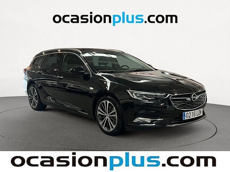 Usado Opel Insignia Excellence 170 CV (125 kW) 2019 Negro Familiar