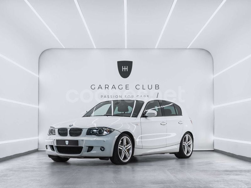 Usado BMW 130 258 CV (189 kW) 2010 Blanco Utilitario