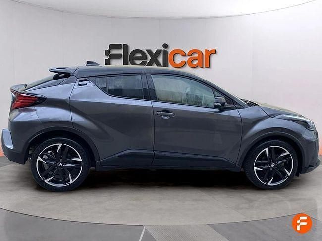 Usado Toyota C-HR Sport 184 CV (135 kW) 2023 Gris SUV