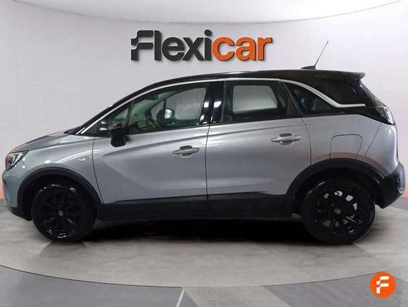 Usado Opel Crossland X Edition 110 CV (80 kW) 2021 Gris SUV