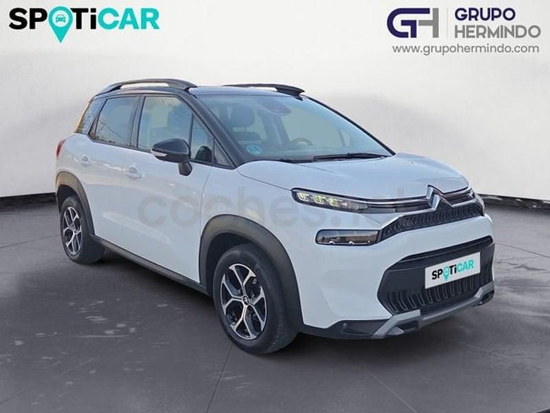 Usado Citroën C3 Aircross Feel 110 CV (80 kW) 2022 Blanco SUV
