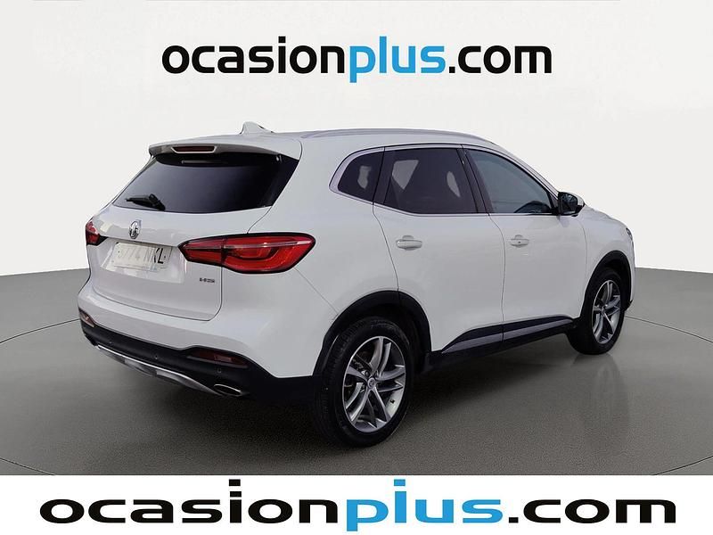 Usado MG HS Luxury 162 CV (119 kW) 2023 Blanco SUV