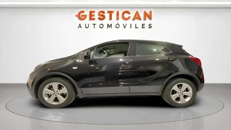 Usado Opel Mokka Selective 140 HP (102 kW) 2019 Preto SUV