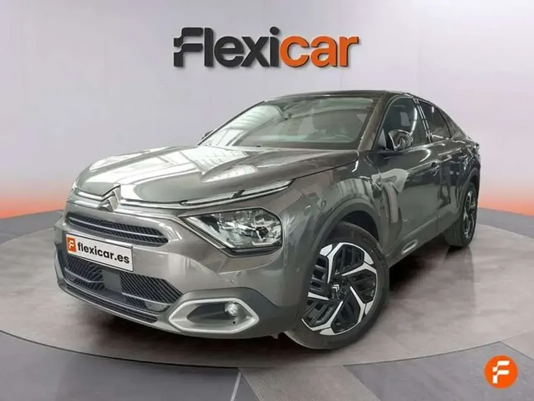 Usado Citroën C4 X PureTech 131 CV (96 kW) 2023 Gris SUV