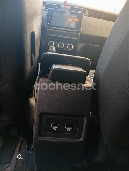 Usado Dacia Duster Extreme 100 CV (73 kW) 2023 Negro SUV