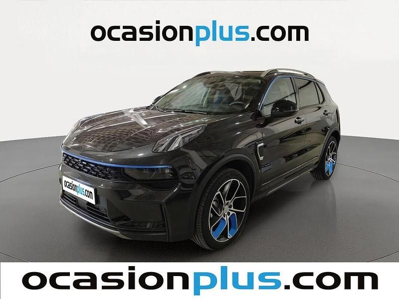Usado Lynk & Co 01 261 CV (191 kW) 2023 Negro SUV