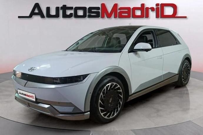 Usado Hyundai Ioniq 160 kW (218 CV) 2022 Utilitario