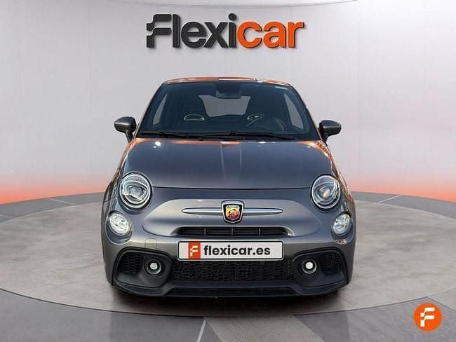 Usado Abarth 595 165 CV (121 kW) 2022 Gris Utilitario