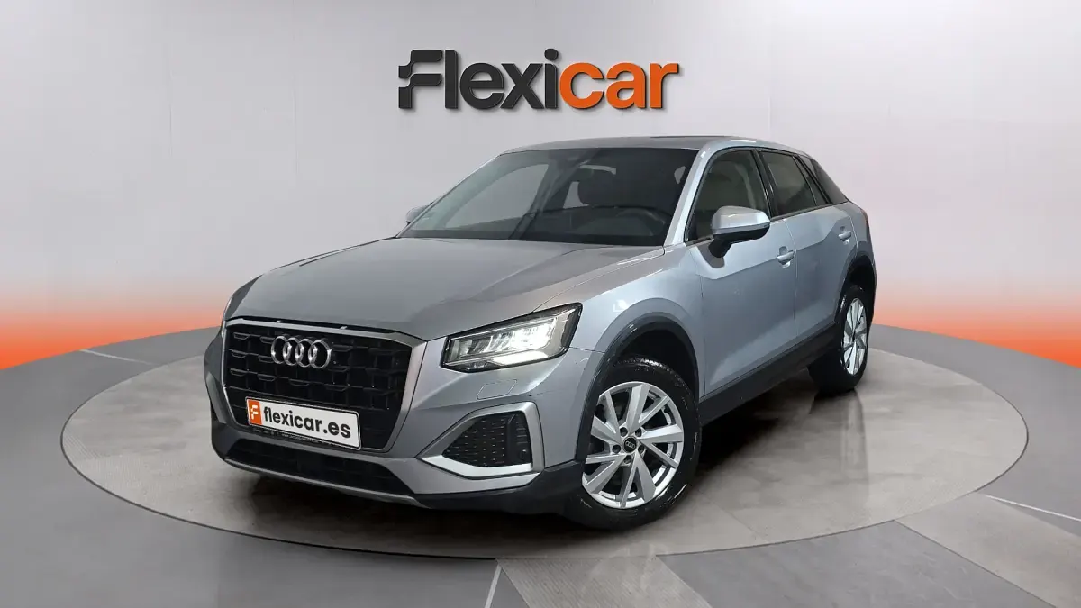 Usado Audi Q2 Advanced Plus 150 CV (110 kW) 2023 Gris SUV