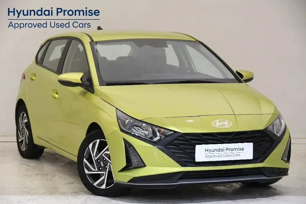 Usado Hyundai i20 83 CV (61 kW) 2024 Utilitario