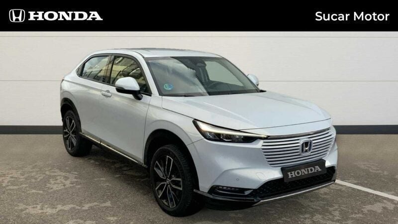 Blanco Usado 2025 Honda HR-V Advance SUV | 34.500 € (Caro) - Imagen 1/4