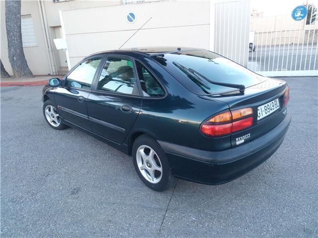 Con que gasolina meter leksus rh 350