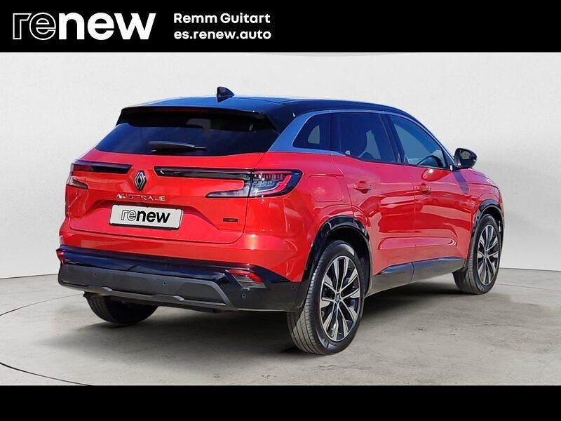 Nuevo Renault Austral Techno 200 CV (147 kW) 2025 Rojo SUV