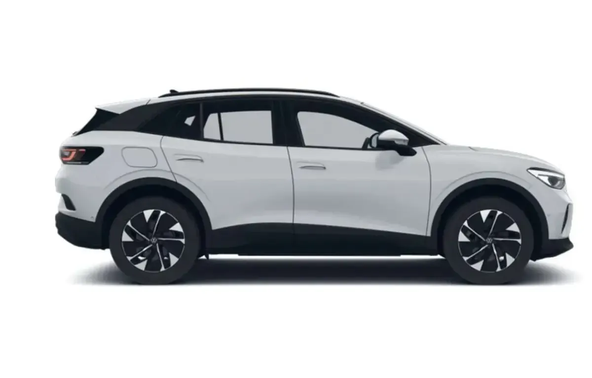 Nuevo VW ID.4 Pro 210 kW (286 CV) 2026 Blanco SUV