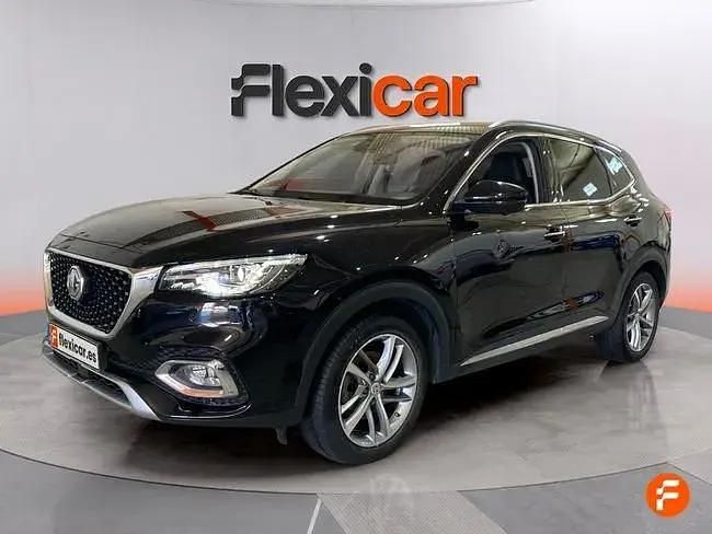 Usado MG HS Luxury 162 HP (119 kW) 2023 Preto SUV