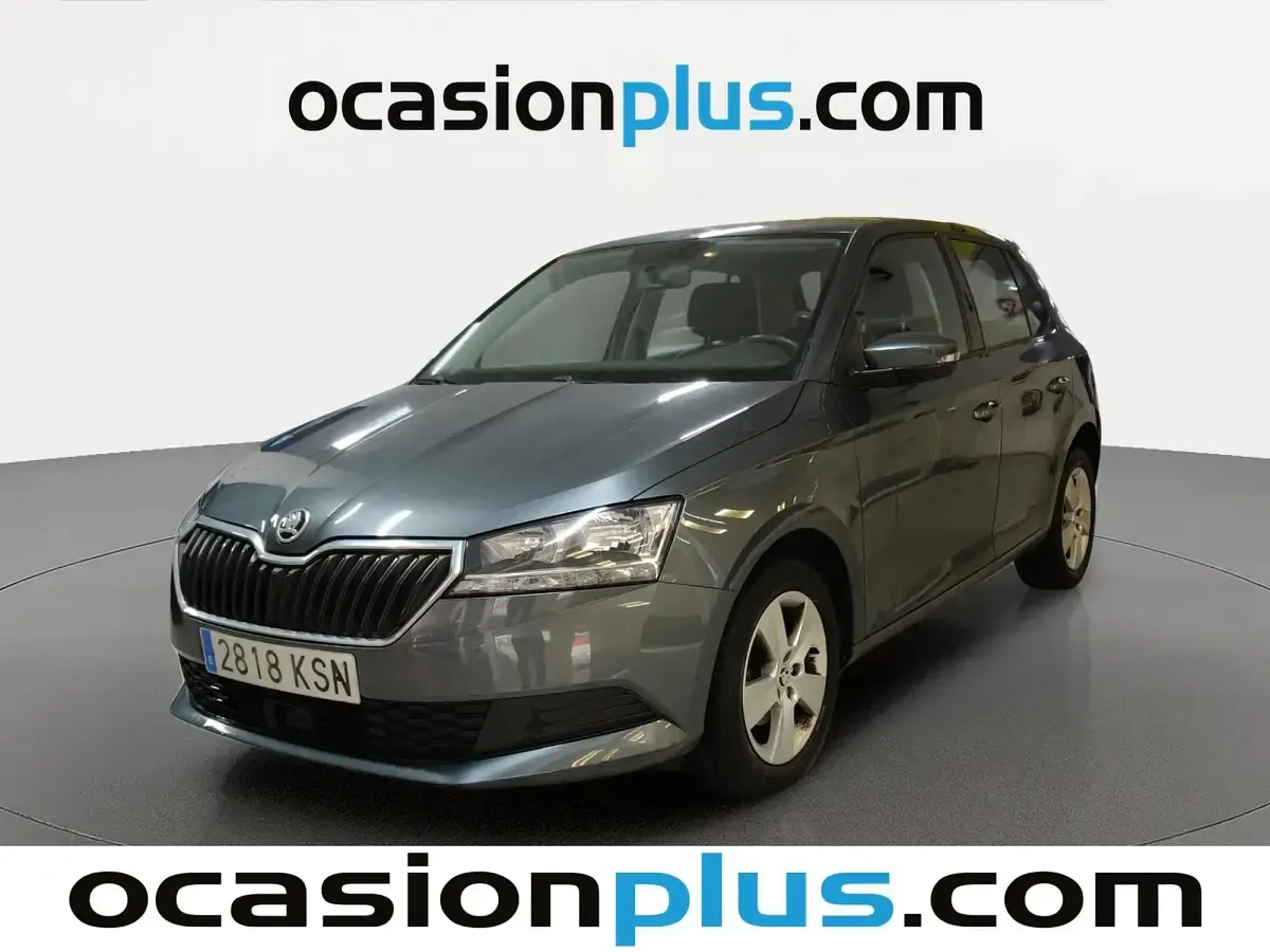 Occasion Skoda Fabia 75 PK (55 kW) 2018 Hatchback