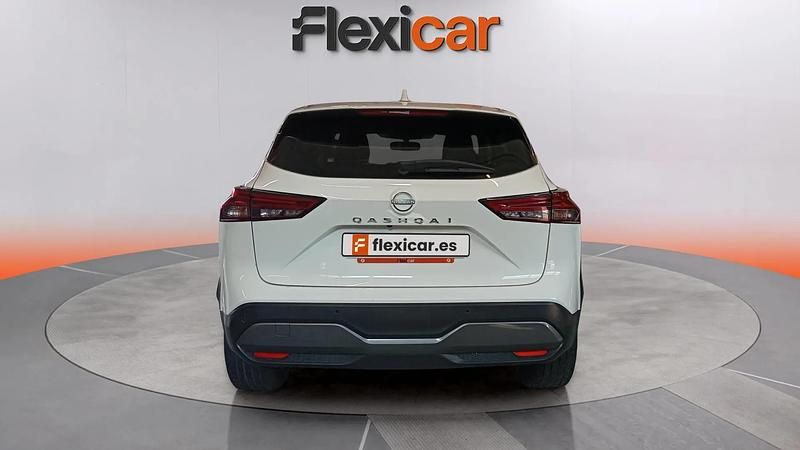 Brugt Nissan Qashqai Acenta 140 HK (102 kW) 2023 Hvid SUV