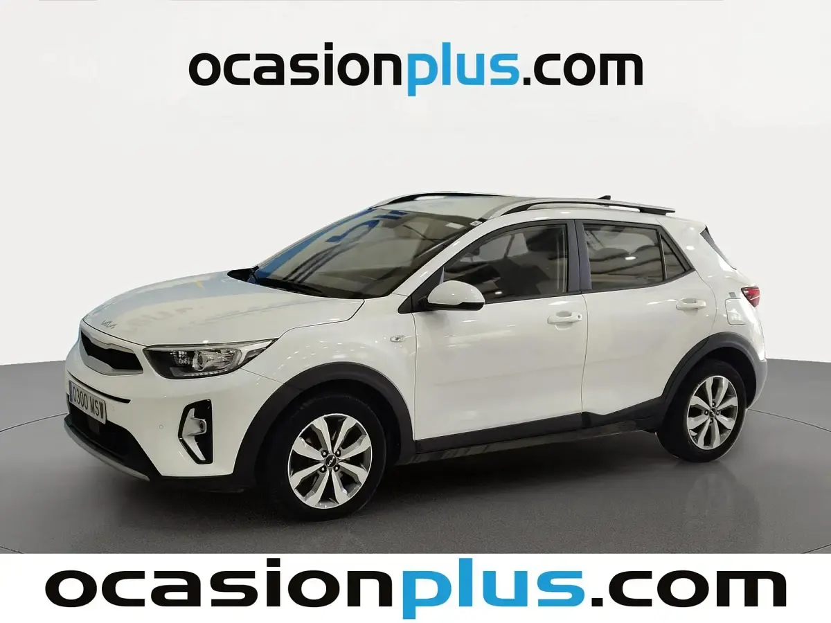 Usado Kia Stonic 100 CV (73 kW) 2024 SUV