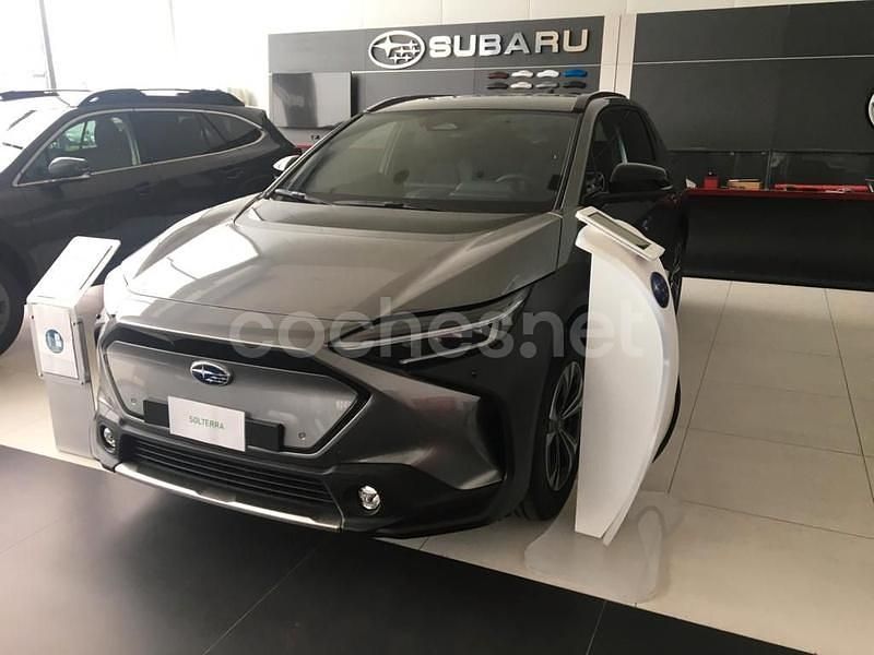 Eléctrico Nuevo 2025 Subaru Solterra Active SUV | 40.200 € (Un poco caro) - Imagen 1/4