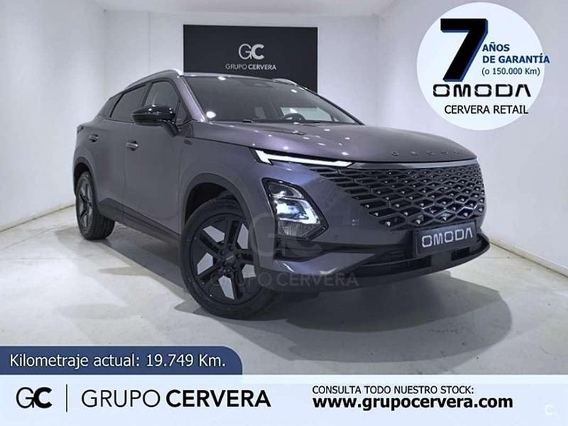 Usado Omoda 5 147 CV (108 kW) 2025 Plateado SUV