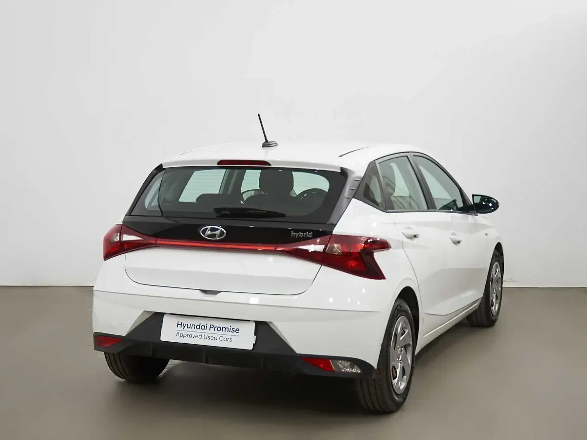 Usado Hyundai i20 99 CV (72 kW) 2021 Utilitario