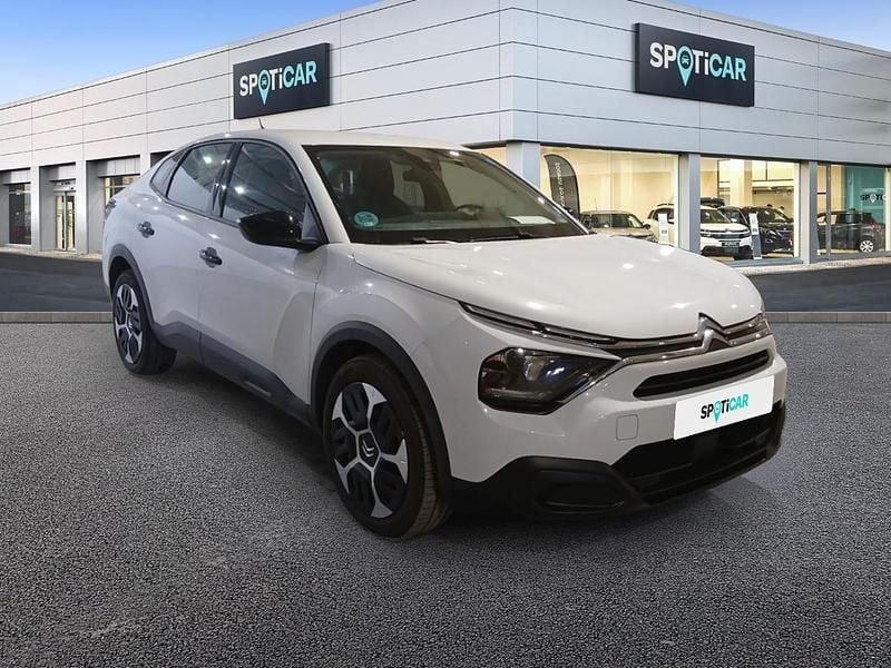 Brugt Citroën C4 X PureTech 100 HK (73 kW) 2024 Hvid SUV