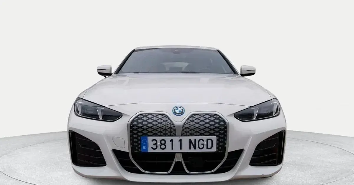 Usado BMW i4 210 kW (286 CV) 2025 Berlina