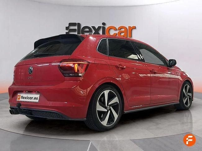 Usado VW Polo GTI 200 CV (147 kW) 2020 Rojo Utilitario