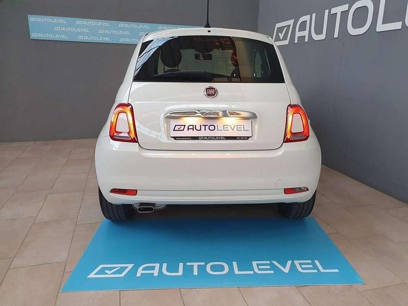 Usado Fiat 500 Lounge 69 CV (50 kW) 2020 Blanco Utilitario