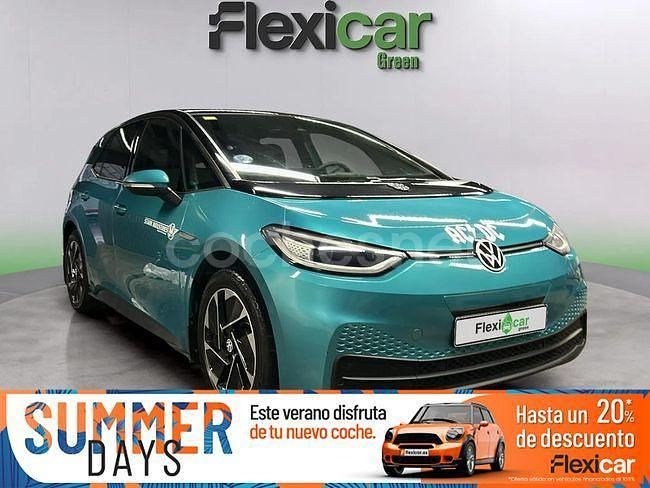 Eléctrico Usado 2020 VW ID.3 Life Utilitario | 18.490 € - Imagen 1/4