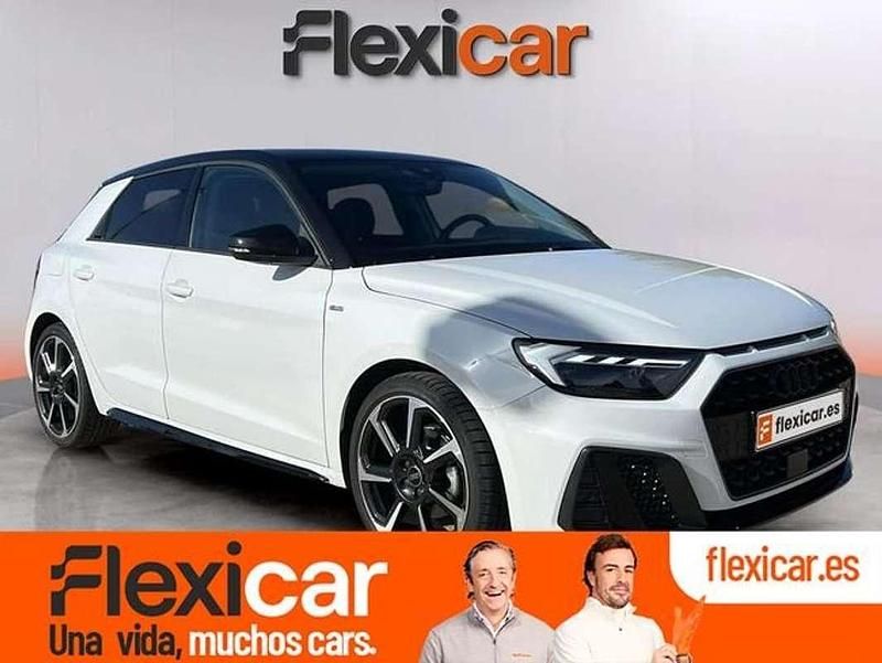 Blanco Nuevo 2025 Audi A1 Sportback Premium Utilitario | 23.990 € (Super precio) - Imagen 1/4