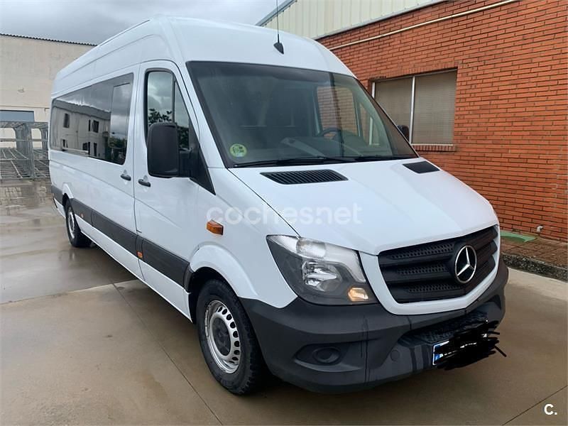 Blanco Usado 2011 Mercedes Sprinter Van | 37.990 € - Imagen 1/4