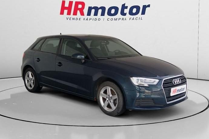 Usado 2020 Audi A3 | 16.590 € (Buen precio) - Imagen 1/4